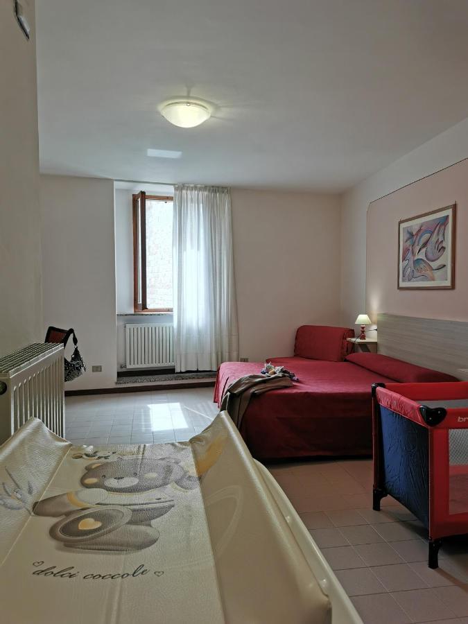 Hotel San Rufino Assisi Exterior photo