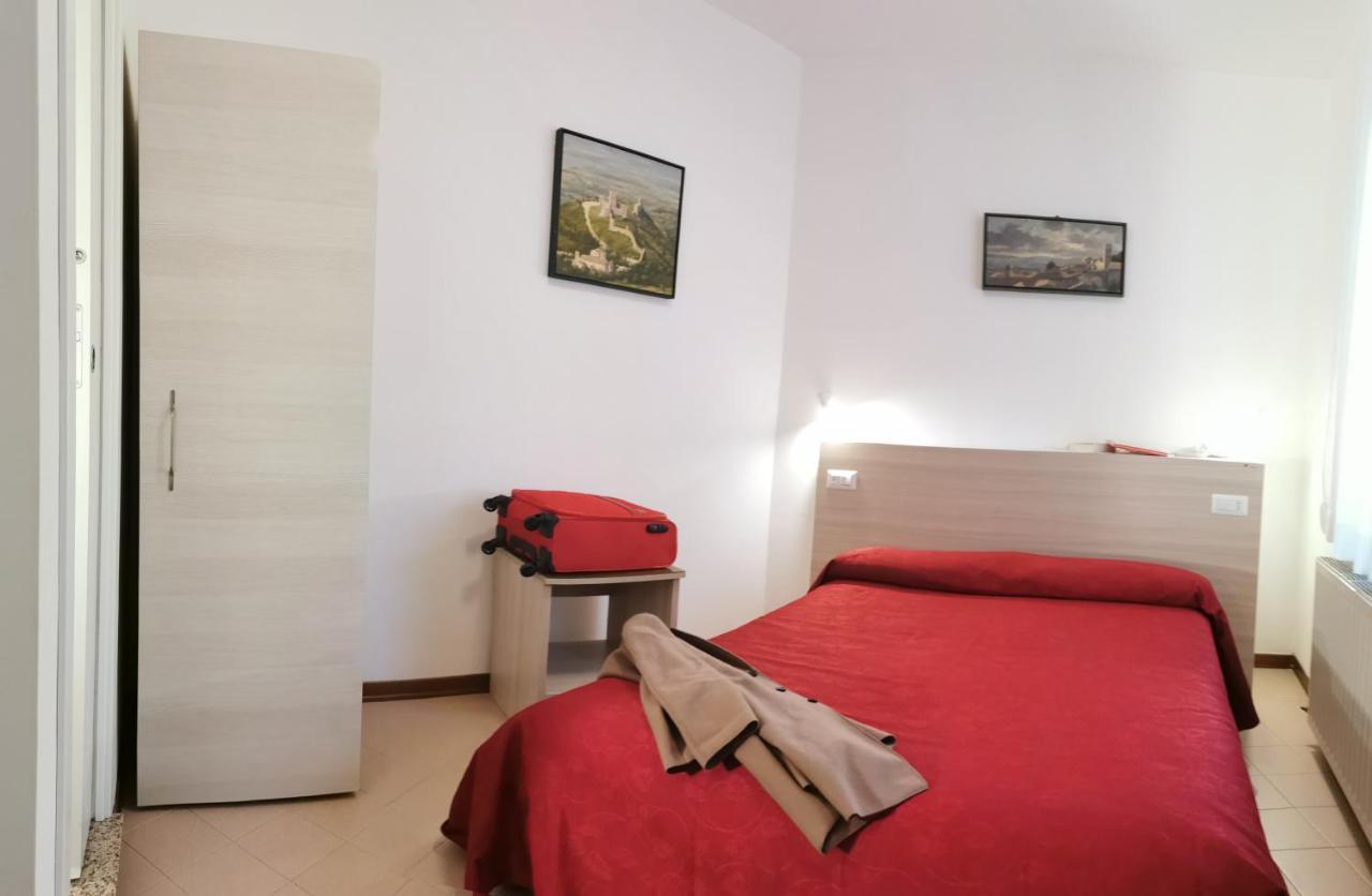 Hotel San Rufino Assisi Exterior photo