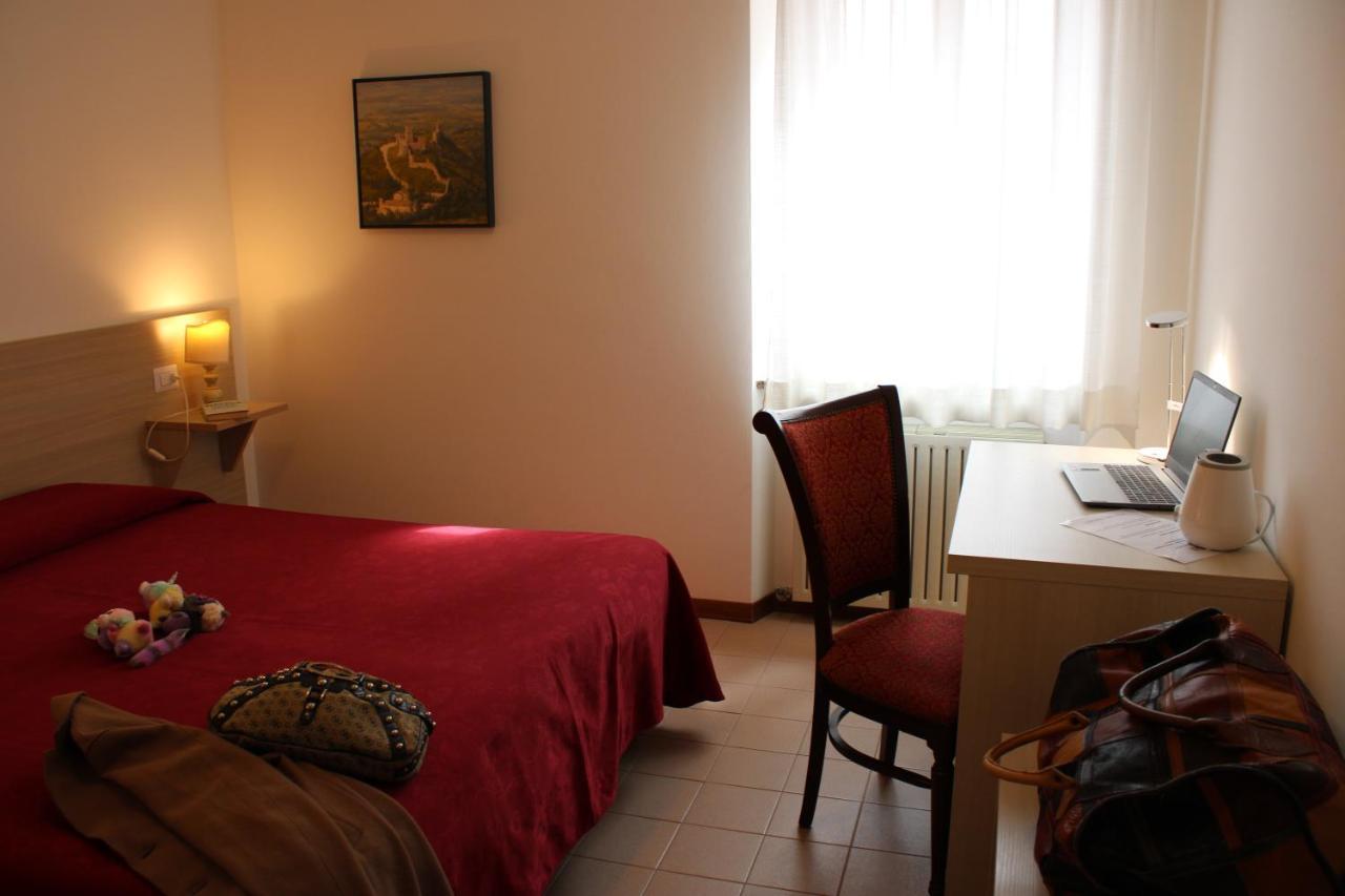 Hotel San Rufino Assisi Exterior photo