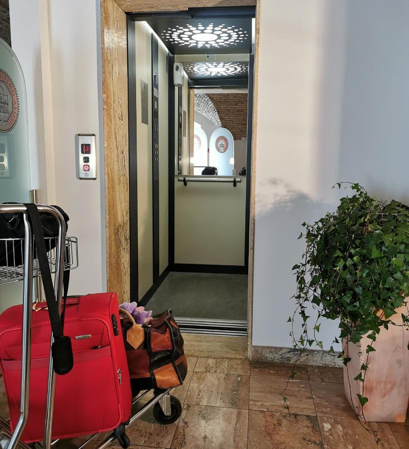 Hotel San Rufino Assisi Exterior photo