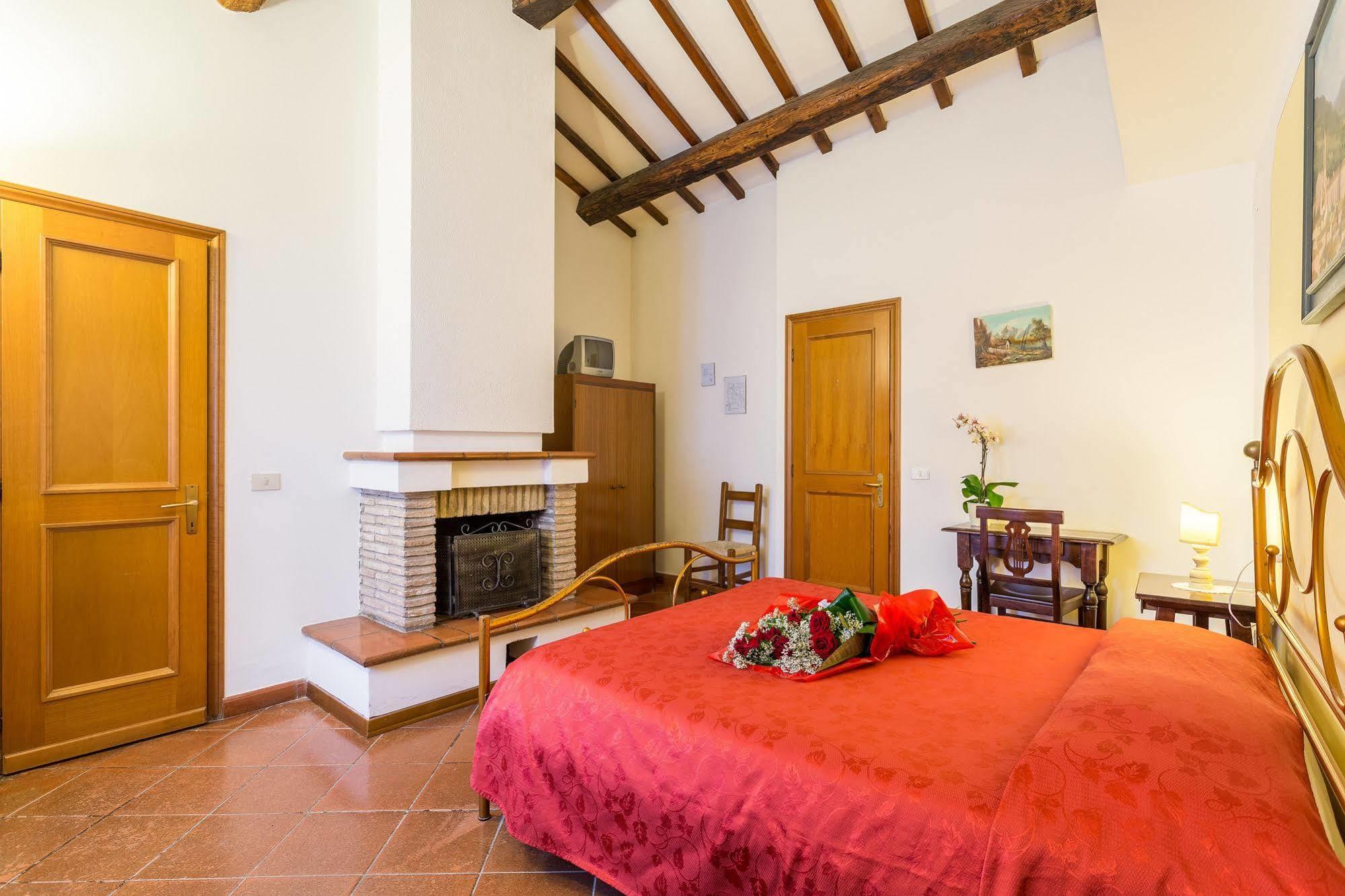 Hotel San Rufino Assisi Exterior photo